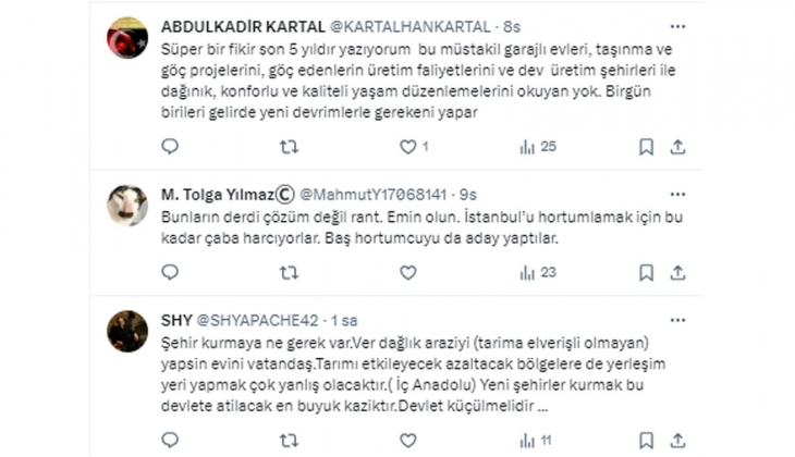 İstanbul hızla boşaltılmalı, 20 yeni şehir kurulmalı! Megakent başka türlü dönüşemez!