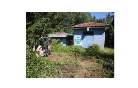 Bartın'daki terfi merkezleri Eylül ayında faaliyete geçiyor!