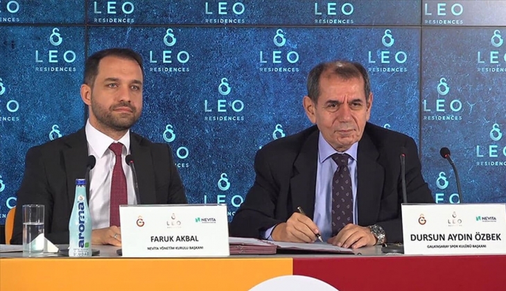 Leo Residences 17 Aralık ta görücüye çıkıyor!