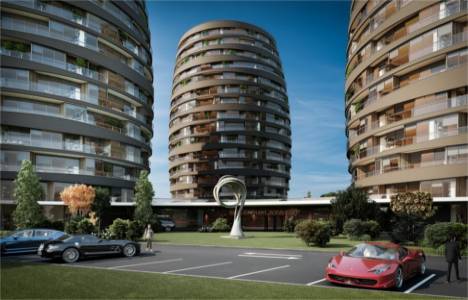 Selenium Ataköy projesi 10 karede!