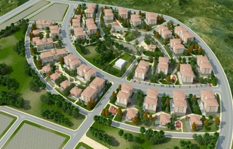 TOKİ Kocaali projesinde sözleşme imzalandı!