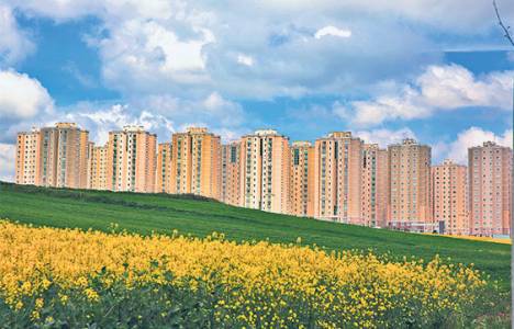 Tarım arazileri rezidans arsası yapılıyor!