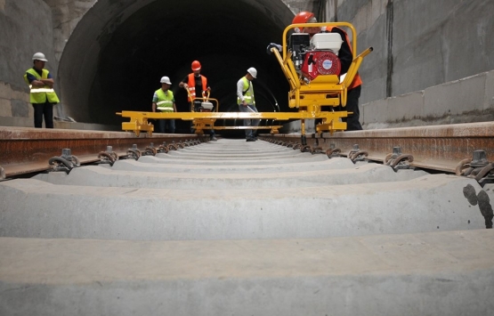 İzmir Narlıdere Metrosu, Gülermak a emanet!