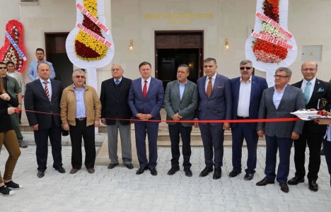 Hatay Mehmet Arslan Cami açıldı!