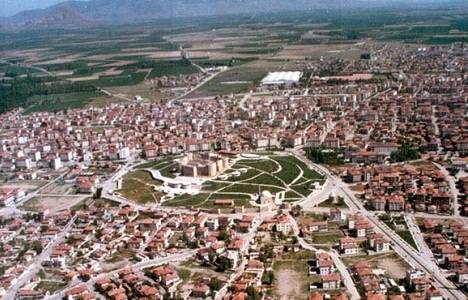 Karaman'da icradan 2.7 milyon TL'ye satılık fabrika!