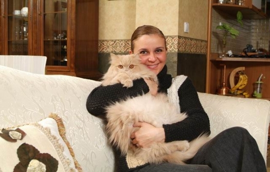 İpek Çeken: Ferhunde Hanımlar bana ev kazandırdı!