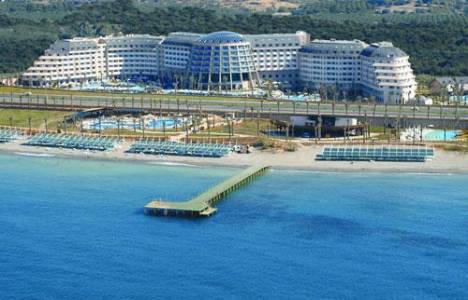 Alanya'daki oteller Ağustos ayında yüzde 100 doluluk oranına ulaştı!