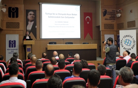 Türkiye hazır beton üretiminde Avrupa şampiyonu!
