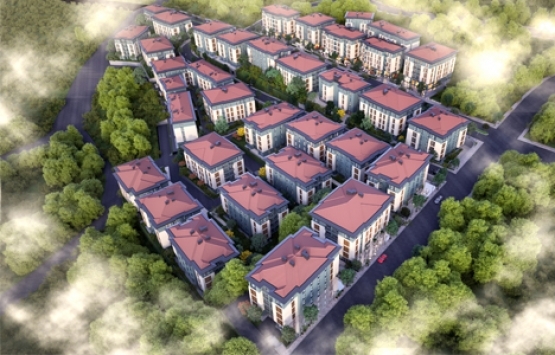 Çamlıca Kirazlıtepe Kentsel Dönüşüm Projesi’nde ikinci etaba geçildi!