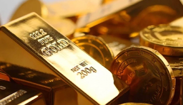 Altında 2025 rotası oluşturuldu! Yeni yıldan sonra altın fiyatları nasıl olacak? 