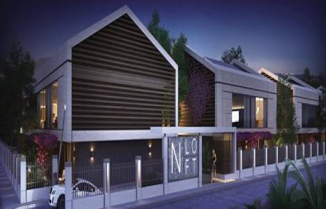 N Loft Evleri 2015 yılında teslim edilecek! 