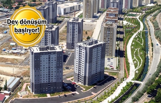 TOKİ Ankara Mamak 519 konut ihalesi yarın!