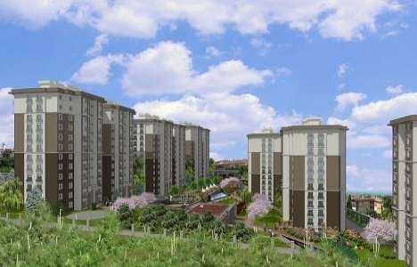 Kiptaş'tan Başakşehir Hoşdere'de kamu personeline özel kuralı satış!