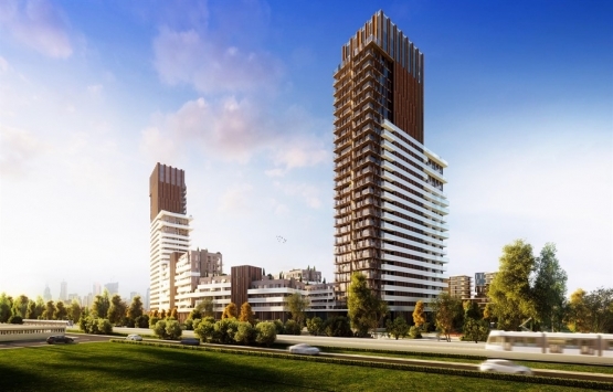 Folkart Incity’de anahtar teslimleri çok yakında!