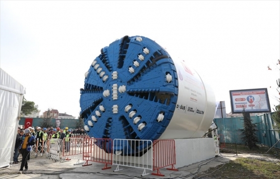 Çekmeköy–Sultanbeyli Metro Hattı’nın inşaatı yeniden başlıyor!