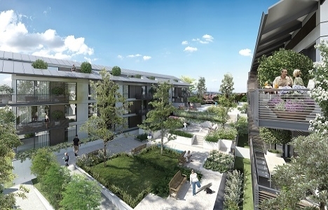 Siyahkalem Köy Evleri projesinin görselleri!