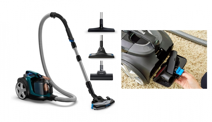 Philips FC9751/07 PowerPro Max Torbasız Elektrikli Süpürge de büyük indirim fırsatı! İşte 7 Mart 2023 fiyat listesi