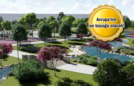 Ankara Millet Bahçesi için çalışmalar 2019'da başlayacak!