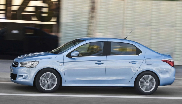 Citroen C-Elysee fiyatları belli oldu! Citroen C-Elysee fiyatları ne kadar? İşte 31 Mayıs 2022 fiyat listesi...