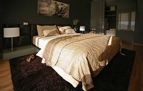 Canan Residence örnek daire!