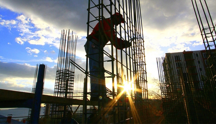 Türkiye inşaat malzemesi sanayisi 2024 yılında yüzde 5 büyüyecek!