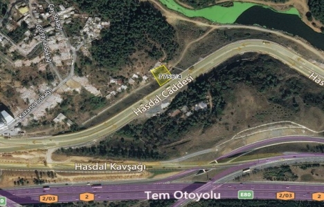 TOKİ den Kağıthane Arıcılar a yeni proje!