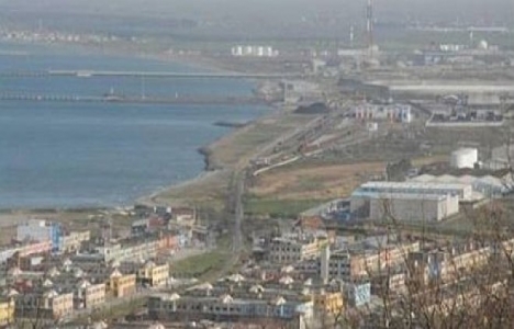 Samsun'a lojistik merkez açılıyor!