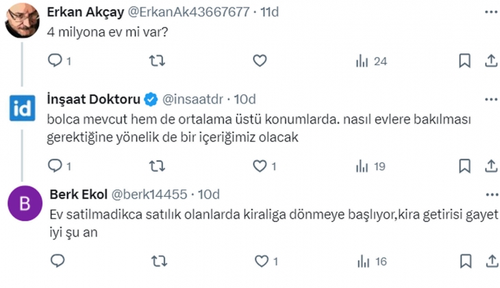 Konut fiyatları şu an oldukça düşük: Arz yok, kiralar fırlayacak!