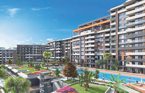 Yücesoy'dan Kuzeyşehir'e 150 milyon liralık yatırım!