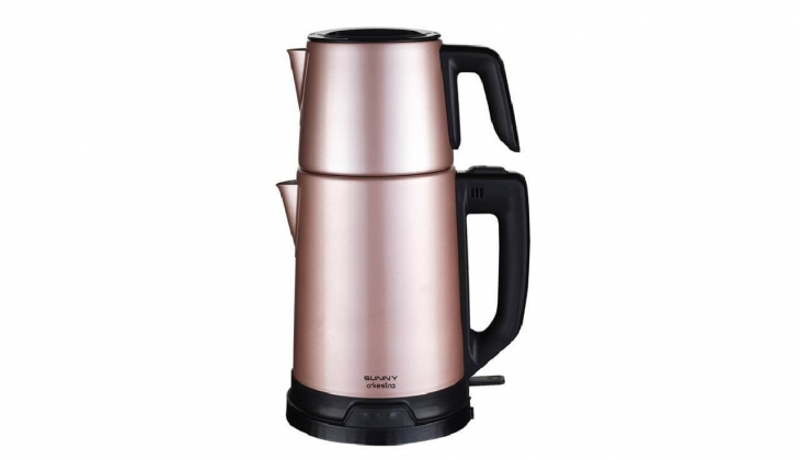 Sunny Orkestra Inox Çay Makinesi kaç TL? 29 Ocak 2023 fiyat listesi...