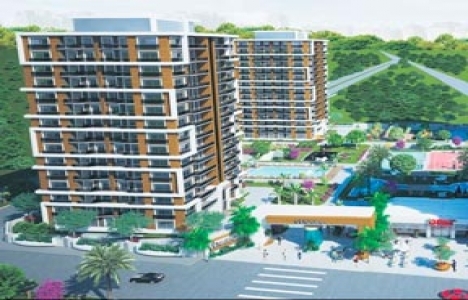 İnaş Yapı Venara'da 203 bin 500 TL'den başlayan fiyatlarla!