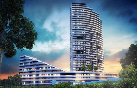 Uptown İncek'te teslim öncesi satışlar arttı!