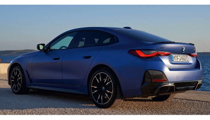 Yeni BMW İ4 Türkiye piyasasına girdi! İşte 2022 mart fiyat listesi...