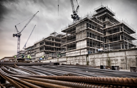 İnşaat malzemeleri sanayinde toparlanma hız kazandı!