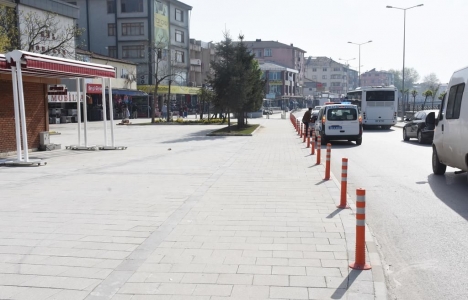 Düzce Celalettin Özdal Parkı tamamlandı!