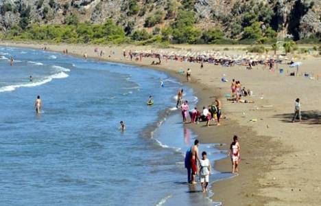 İztuzu Plajı için 38 bin 410 imza topladı!