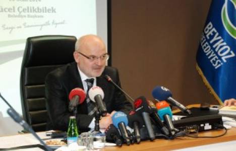 Yücel Çelikbilek: Polonezköy imar planıyla köyü koruyoruz!