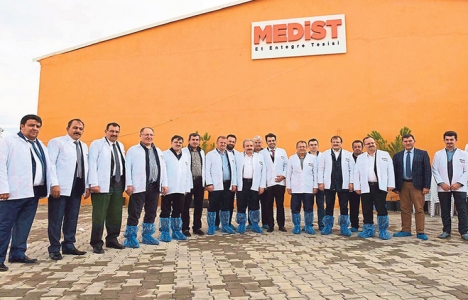 Balıkesir yeni tesisler