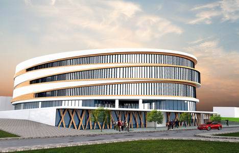 Vakıfbank Spor Sarayı ne zaman açılıyor?