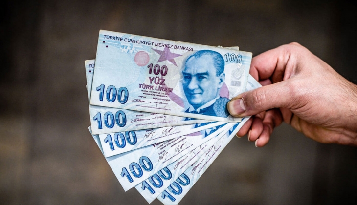 Bankacılık sektörü kredi hacmi 8 trilyon 889 milyar lira oldu!