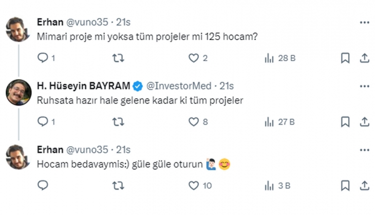Kendi evini yapmak isteyenler dikkat! İkiz dubleks ev arsa dahil en az 5 milyon TL!