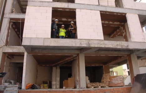 Kadıköy'de inşaatlar denetim altında!