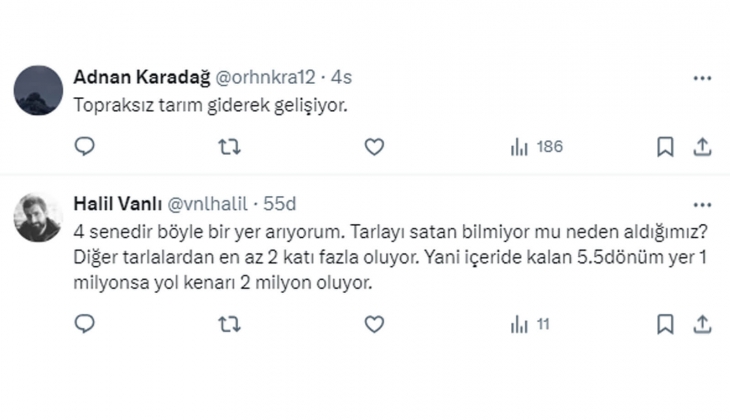 Tarla yatırımı yapmak gelecekte her şeyi değiştirebilir! Şimdi düşük fiyatla aldığınız tarlada, çiftlik eviniz olabilir!