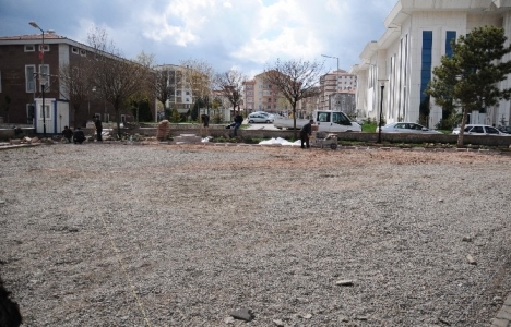 Kahramanmaraş Saray Mahallesi'nde kentsel dönüşüm başladı!