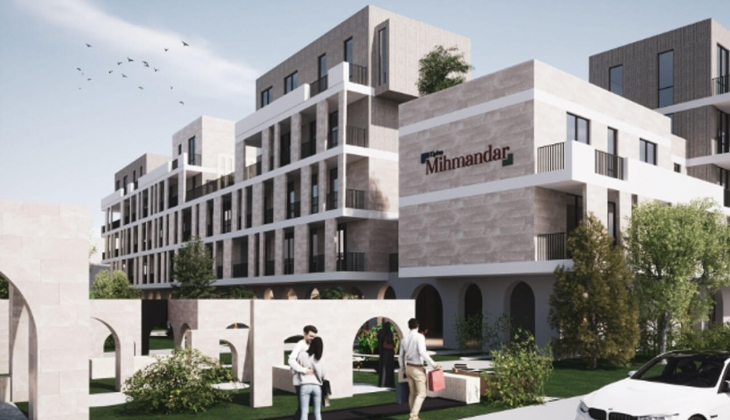 KİPTAŞ Mihmandar projesinin tanıtımı yapıldı! Nevşehir'e KİPTAŞ imzası!