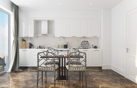 MOD Bahçelievler, geniş mutfaklarıyla müstakil ev konforu sağlıyor!