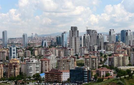 Artan gökdelen sayısı ısı farklılığına neden oluyor!