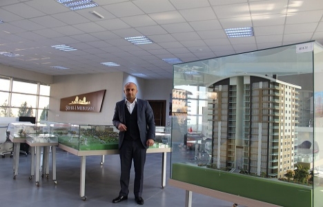 Mebuskent Ankara da doktorların tercihi oldu!