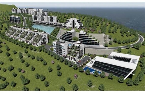 İzmit Belediyesi’nden 433 dairelik proje!