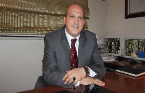 Ufuk Arslan: Otelcilik sektöründe daralma yaşanacak!